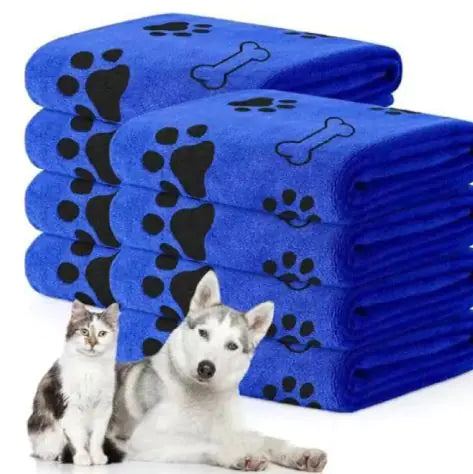 Dog Cat Pet Towel - PetHugZ