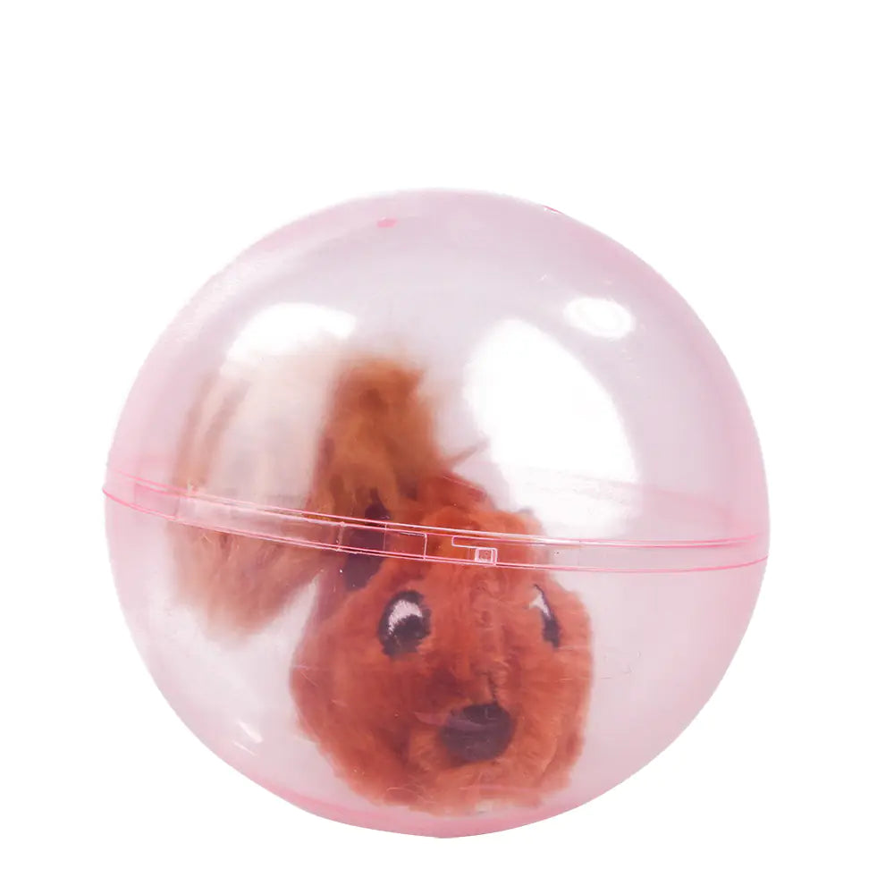 Electric Toy Ball for Pets - Durable Chew Toy - PetHugZ