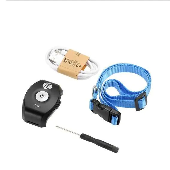 Pet Collar with GPS Tracker and Locator - PetHugZ