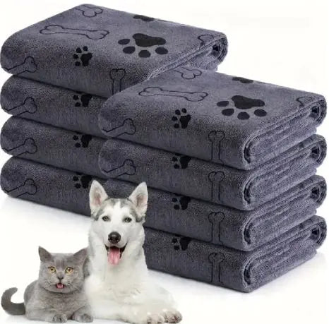 Dog Cat Pet Towel - PetHugZ