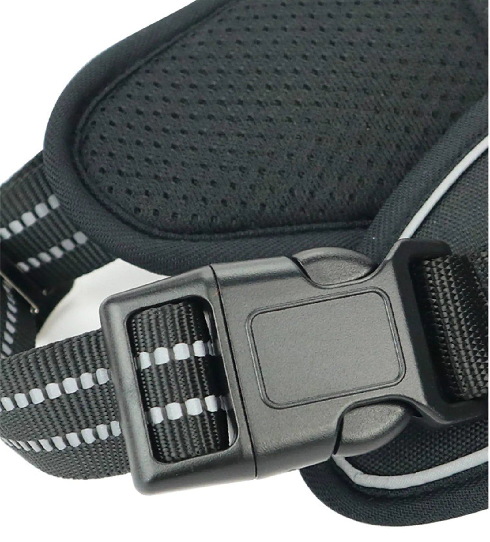 Durable Waterproof Pet Harness with Vertical Handle - PetHugZ