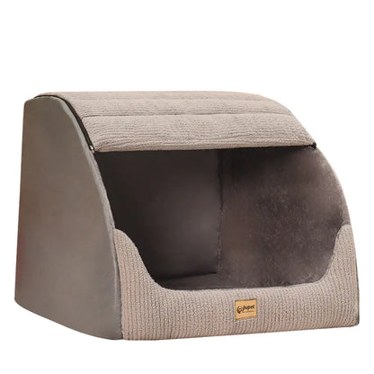 Warm Medium Large Removable And Washable Pet Bed - PetHugZ