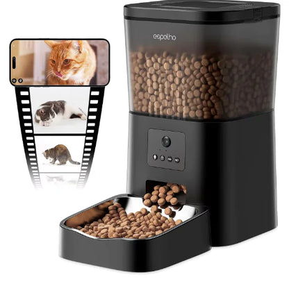 Smart Cat Feeder - PetHugZ