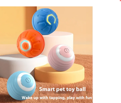 Interactive Smart Dog Toy Ball - PetHugZ