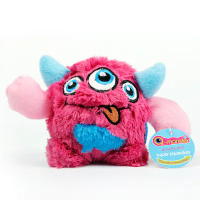 Voice Toy, Bouncy Ball, Plush Toy - PetHugZ
