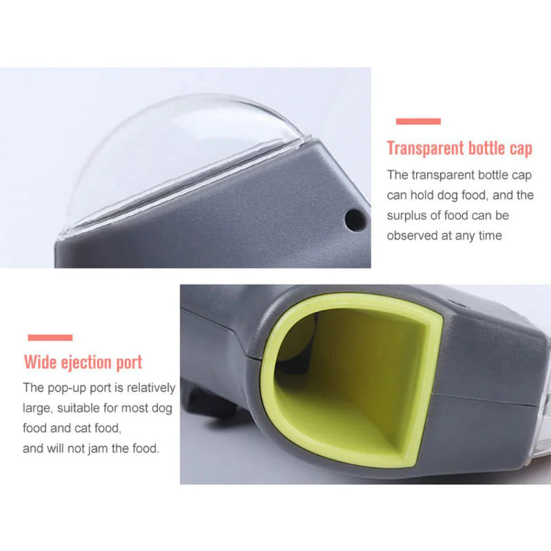 Dog Treat Launcher - PetHugZ