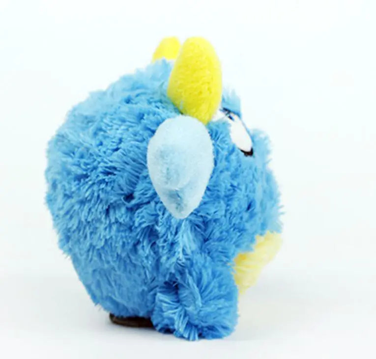 Voice Toy, Bouncy Ball, Plush Toy - PetHugZ