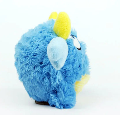 Voice Toy, Bouncy Ball, Plush Toy - PetHugZ