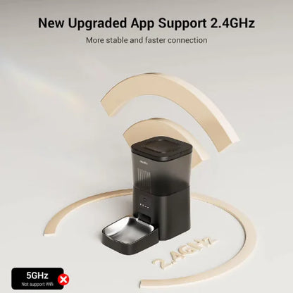 Smart Cat Feeder - PetHugZ