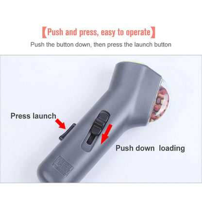 Dog Treat Launcher - PetHugZ