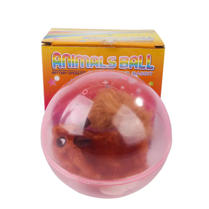 Electric Toy Ball for Pets - Durable Chew Toy - PetHugZ