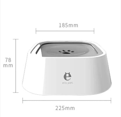 Pet Water and Food Bowl - PetHugZ