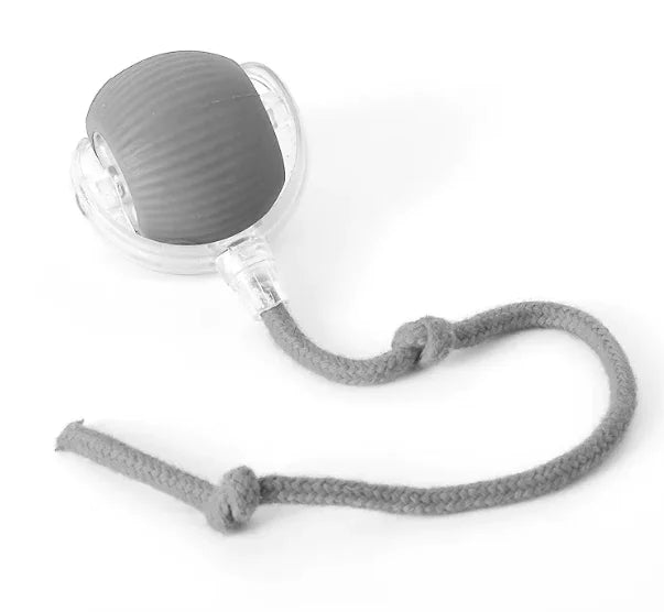 PurrPlay Self-Rolling Cat Toy Ball - PetHugZ