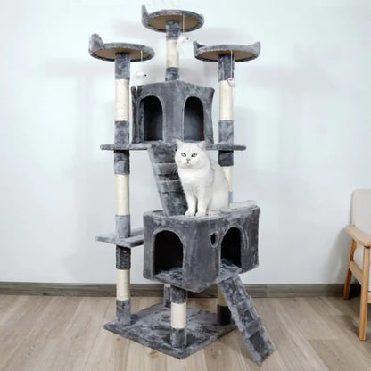 Cat Climber Cat House - PetHugZ