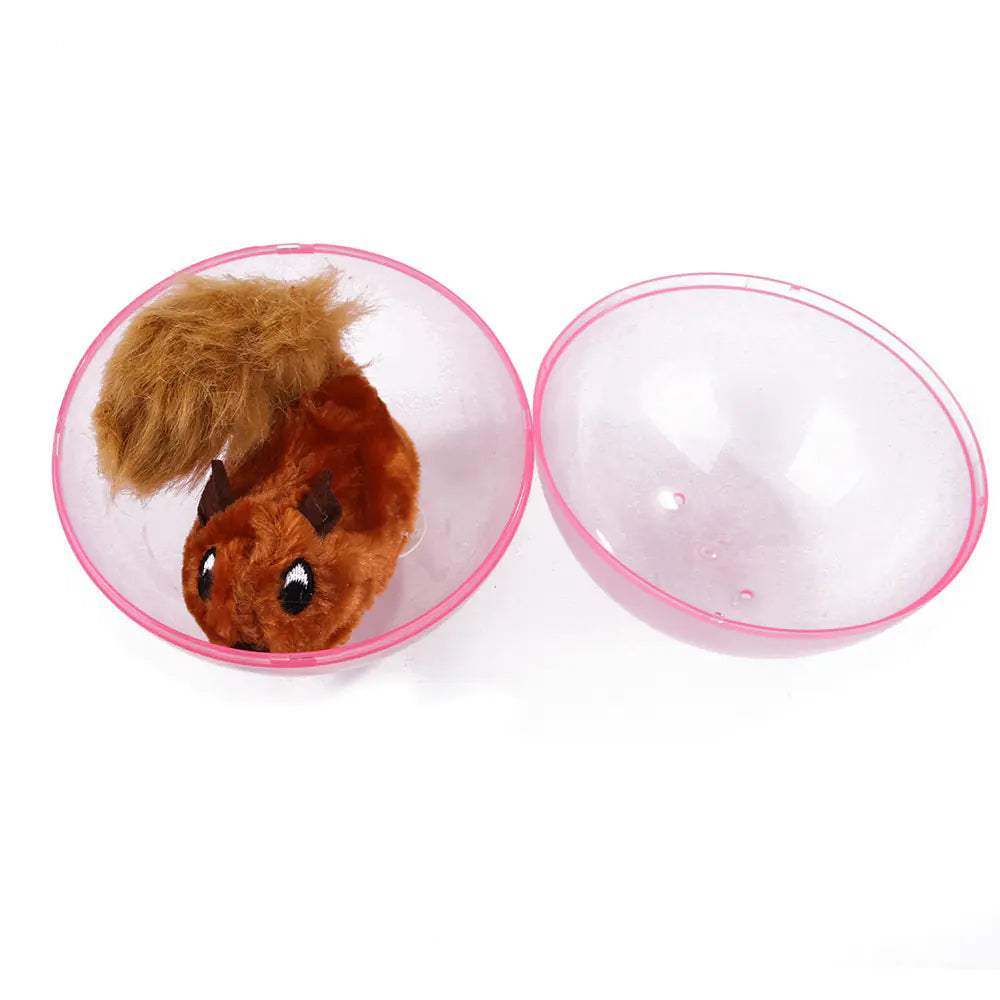 Electric Toy Ball for Pets - Durable Chew Toy - PetHugZ
