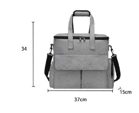 Pet Travel Bag - PetHugZ